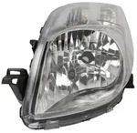 Hauptscheinwerfer TYC 20-1028-05-2, Links