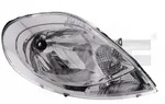Hauptscheinwerfer TYC 20-1100-15-2, Links