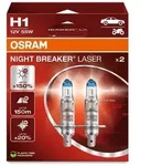 Gl&uuml;hlampe, Abbiegescheinwerfer NIGHT BREAKER&reg; LASER ams-OSRAM 64150NL-2HB