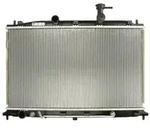 K&uuml;hler, Motork&uuml;hlung NISSENS 66687