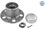 Radnabe MEYLE 014 652 0009