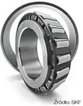 Kegelrollenlager SKF 32011 X/Q