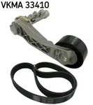 Keilrippenriemensatz SKF VKMA 33410