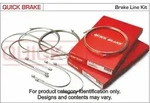 Bremsleitungssatz QUICK BRAKE CN-BM161