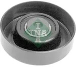 Umlenk-/F&uuml;hrungsrolle, Keilrippenriemen Schaeffler INA 532 0585 10