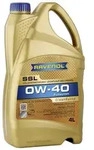 Motor&ouml;l RAVENOL 1111108 SSL 0W40 4L