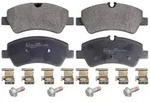 Bremsbelagsatz FEBI BILSTEIN 16963, Hinten