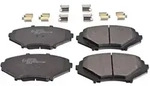 Bremsbelagsatz FEBI 116404