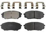 Bremsbelagsatz FEBI BILSTEIN 116358, Vorne
