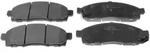 Bremsbelagsatz FEBI 116300