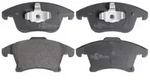 Bremsbelagsatz FEBI BILSTEIN 16941, Vorne