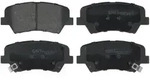 Bremsbelagsatz FEBI 116261
