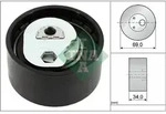 Spannrolle, Zahnriemen Schaeffler INA 531 0941 10