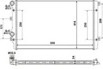 K&uuml;hler, Motork&uuml;hlung NRF 53406A