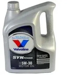 Motor&ouml;l VALVOLINE 908761 Synpower 5W30 4L