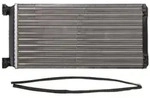 W&auml;rmetauscher, Innenraumheizung NISSENS 71302