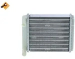 W&auml;rmetauscher, Innenraumheizung NRF 54306