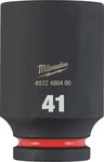 Milwaukee 4932480400, Schlagsteckschl&uuml;ssel 3/4"" 6-kantig MILWAUKEE 4932480400