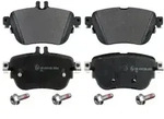 Bremsbelagsatz FEBI BILSTEIN 16970, Hinten