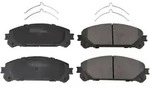 Bremsbelagsatz FEBI BILSTEIN 116373