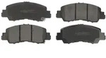 Bremsbelagsatz FEBI BILSTEIN 184236