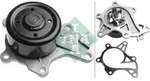 Wasserpumpe Schaeffler INA 538 0553 10