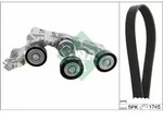 Keilrippenriemensatz Schaeffler INA 529 0148 10