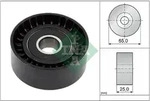 Umlenk-/F&uuml;hrungsrolle, Keilrippenriemen Schaeffler INA 532 0892 10