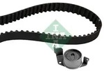 Zahnriemensatz Schaeffler INA 530 0540 10