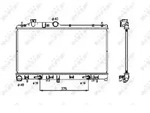 K&uuml;hler, Motork&uuml;hlung NRF 53700