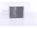 W&auml;rmetauscher, Innenraumheizung NISSENS 76505