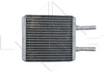W&auml;rmetauscher, Innenraumheizung NRF 54291