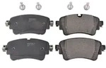 Bremsbelagsatz FEBI BILSTEIN 116425, Hinten