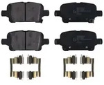 Bremsbelagsatz FEBI BILSTEIN 171397, Hinten