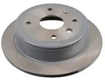 Bremsscheibe FEBI BILSTEIN 108451 hinten, voll, 1 St&uuml;ck
