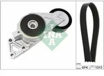 Keilrippenriemensatz Schaeffler INA 529 0429 10