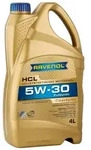 Motor&ouml;l RAVENOL 1111118 HCL 5W30 4L