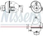Ausgleichsbeh&auml;lter, K&uuml;hlmittel NISSENS 996317