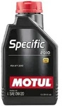 Motor&ouml;l MOTUL 112767 SPECIFIC 2010 0W20 1L