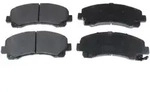 Bremsbelagsatz FEBI BILSTEIN 116277