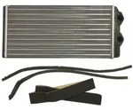 W&auml;rmetauscher, Innenraumheizung NRF 53545