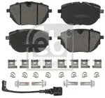 Bremsbelagsatz FEBI BILSTEIN 179950