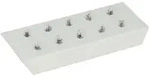 Gl&uuml;hlampe Sekund&auml;r OSRAM W1,2W 12V, 1,2W, 10 St&uuml;ck