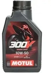 Motor&ouml;l 4T MOTUL 112534 300VRR 10W50 1L