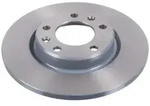 Bremsscheibe FEBI BILSTEIN 104508 hinten, voll, 1 St&uuml;ck