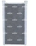 W&auml;rmetauscher, Innenraumheizung NRF 54442