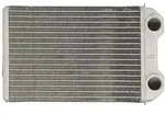 W&auml;rmetauscher, Innenraumheizung NISSENS 70808