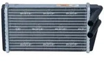 W&auml;rmetauscher, Innenraumheizung NRF 54267