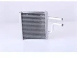 W&auml;rmetauscher, Innenraumheizung NISSENS 76507