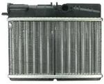 W&auml;rmetauscher, Innenraumheizung NRF 54307